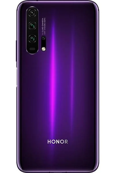 Honor 20 Pro — photo officielle — vue 5