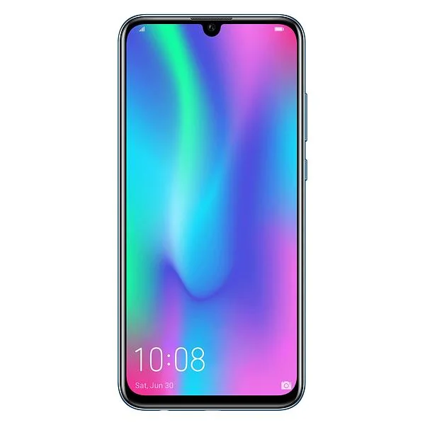 Honor 10 Lite — photo officielle — vue 2