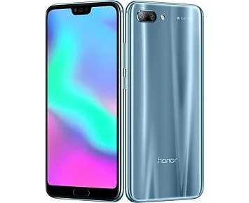 Honor 10 — photo officielle — vue 5