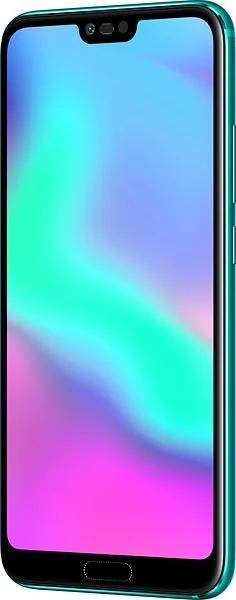 Honor 10 — photo officielle — vue 4