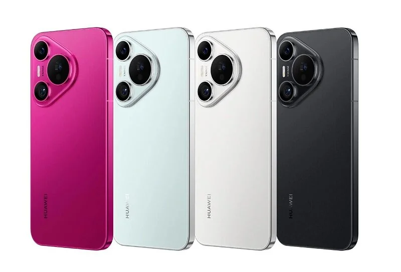 Huawei Pura 70 — photo officielle — vue 2