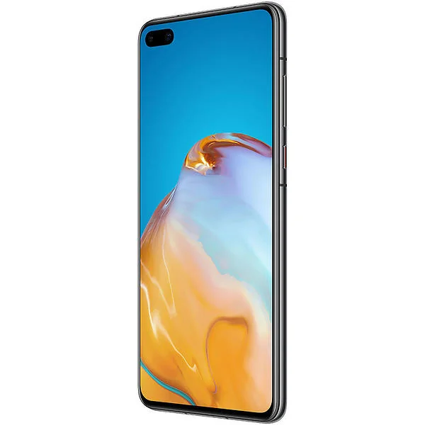 Huawei P40 — photo officielle — vue 8