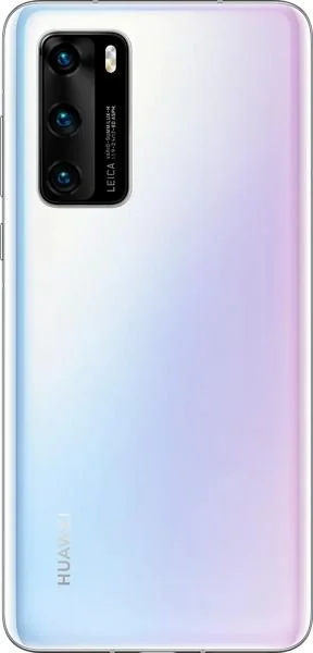 Huawei P40 — photo officielle — vue 4
