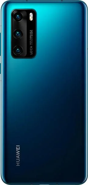 Huawei P40 — photo officielle — vue 5