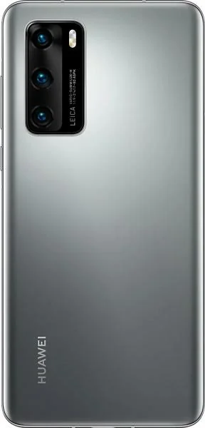 Huawei P40 — photo officielle — vue 6