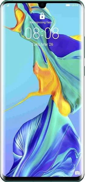 Huawei P30 Pro — photo officielle — vue 3