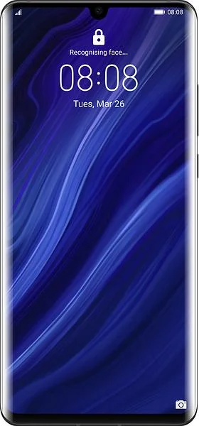 Huawei P30 Pro — photo officielle — vue 2