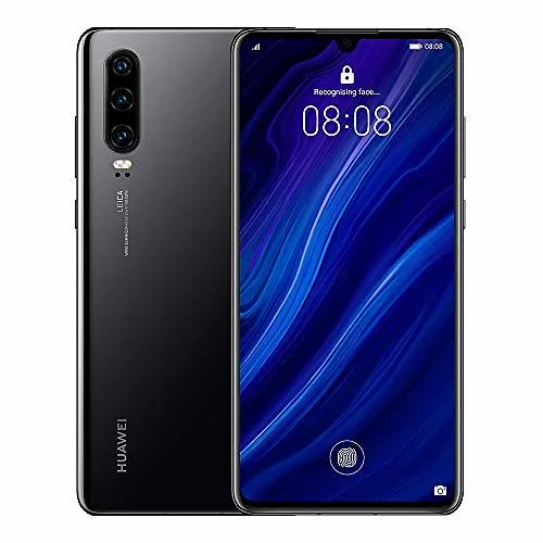 Huawei P30 — photo officielle — vue 3