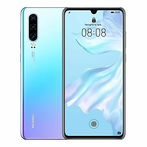 Huawei P30 — photo officielle — vue 2
