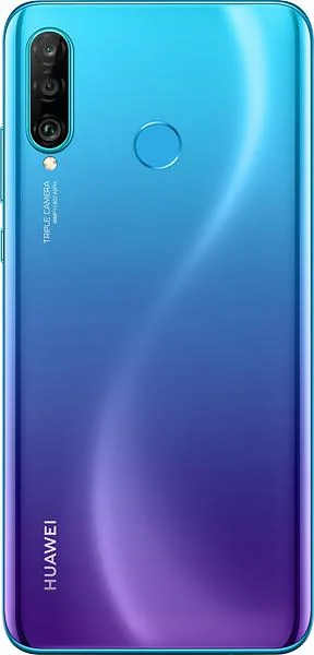 Huawei P30 lite — photo officielle — vue 3