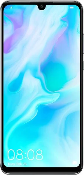 Huawei P30 lite — photo officielle — vue 2