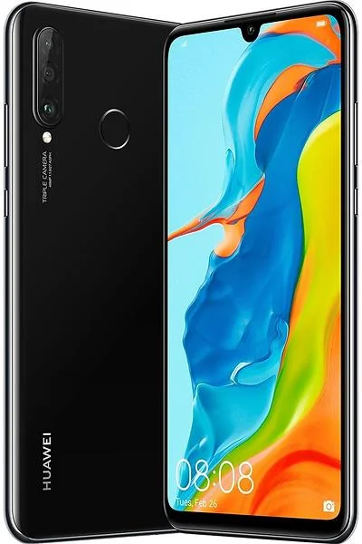 Huawei P30 lite — photo officielle — vue 8