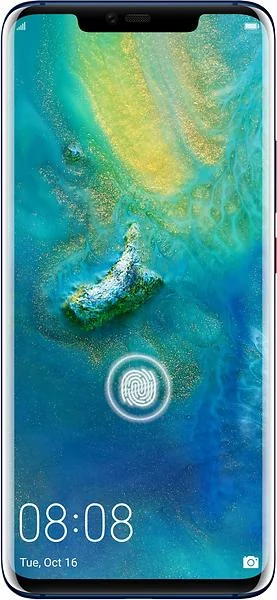 Huawei Mate 20 Pro — photo officielle — vue 2