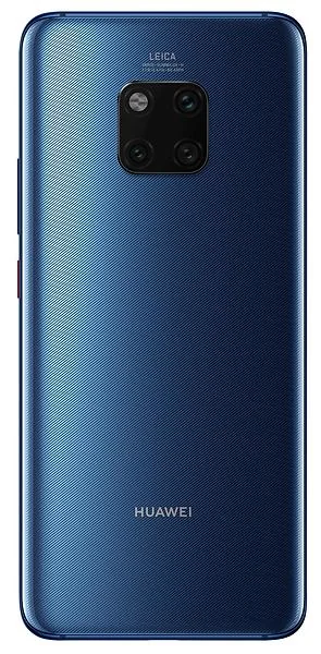 Huawei Mate 20 Pro — photo officielle — vue 4