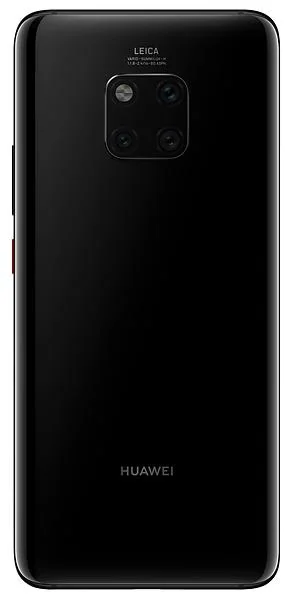 Huawei Mate 20 Pro — photo officielle — vue 5
