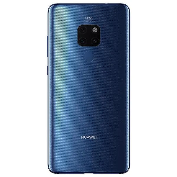 Huawei Mate 20 — photo officielle — vue 3