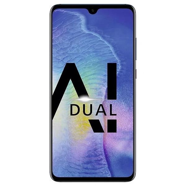 Huawei Mate 20 — photo officielle — vue 2