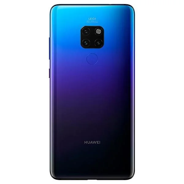 Huawei Mate 20 — photo officielle — vue 5