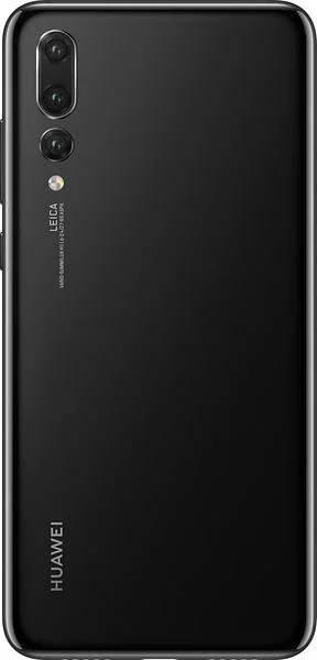 Huawei P20 Pro — photo officielle — vue 4