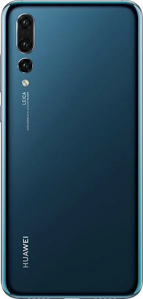 Huawei P20 Pro — photo officielle — vue 6