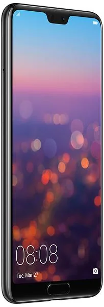 Huawei P20 — photo officielle — vue 3