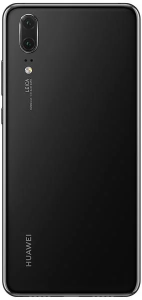 Huawei P20 — photo officielle — vue 7