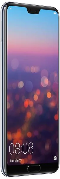 Huawei P20 — photo officielle — vue 2