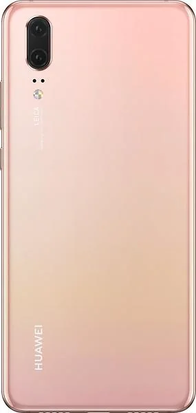 Huawei P20 — photo officielle — vue 4