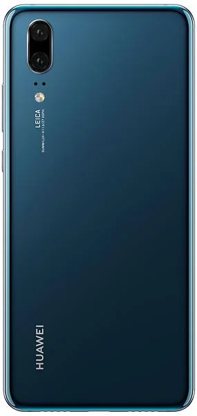 Huawei P20 — photo officielle — vue 6