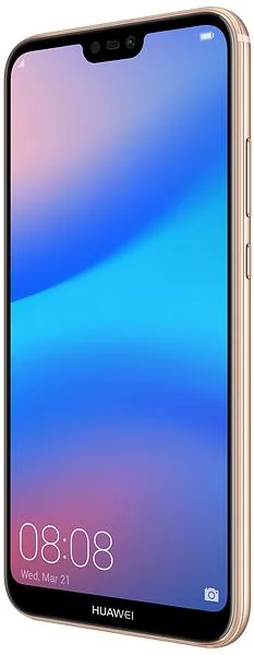Huawei P20 lite — photo officielle — vue 3