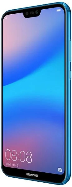 Huawei P20 lite — photo officielle — vue 2