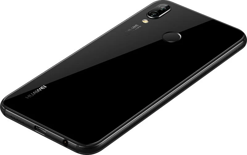 Huawei P20 lite — photo officielle — vue 8