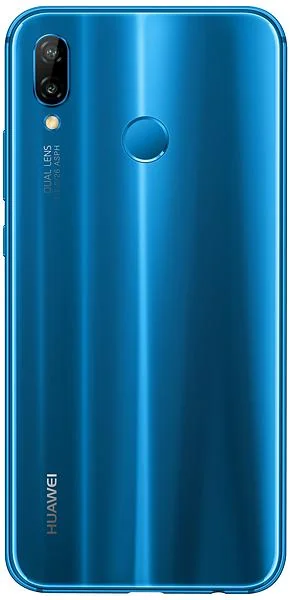 Huawei P20 lite — photo officielle — vue 4