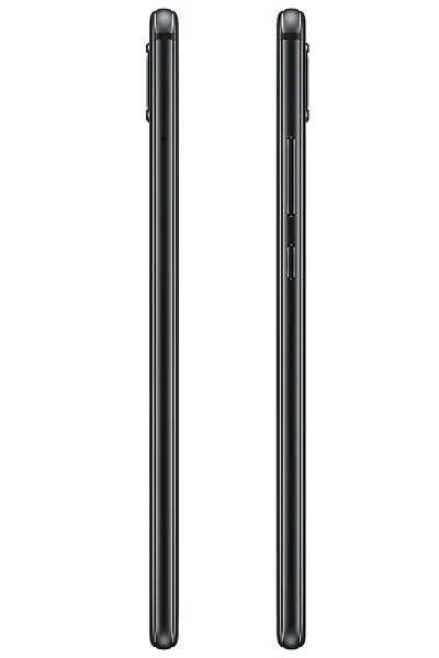 Huawei P20 lite — photo officielle — vue 9