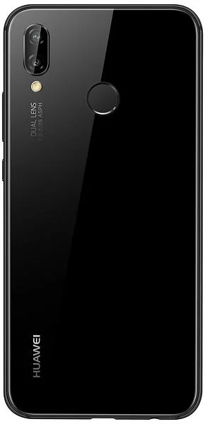 Huawei P20 lite — photo officielle — vue 5