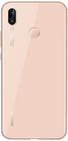 Huawei P20 lite — photo officielle — vue 6