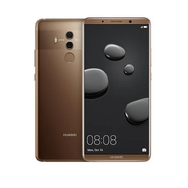 Huawei Mate 10 Pro — photo officielle — vue 2