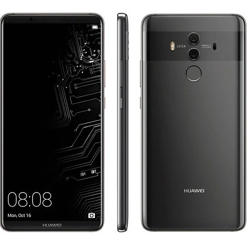Huawei Mate 10 Pro — photo officielle — vue 3