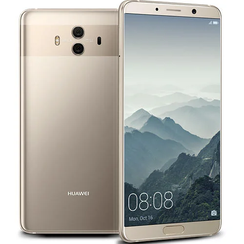 Huawei Mate 10 Pro — photo officielle — vue 4