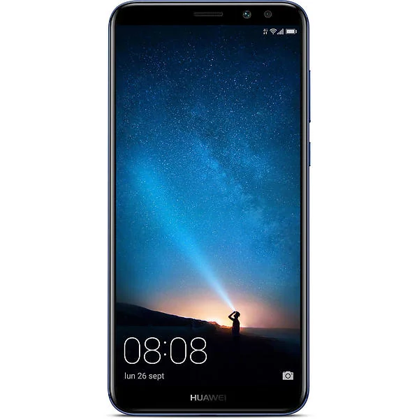Huawei Mate 10 Lite — photo officielle — vue 3