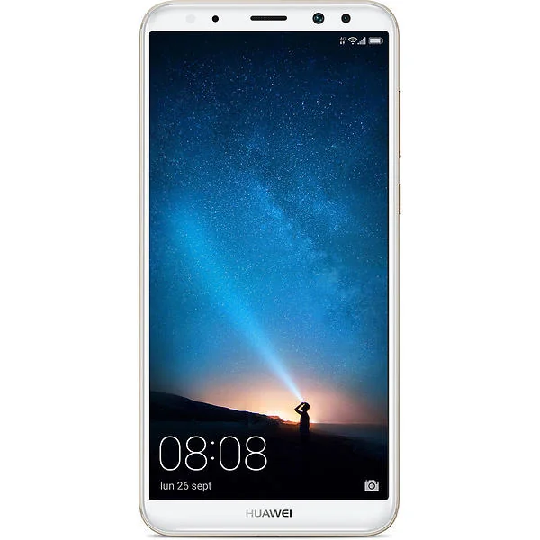 Huawei Mate 10 Lite — photo officielle — vue 2