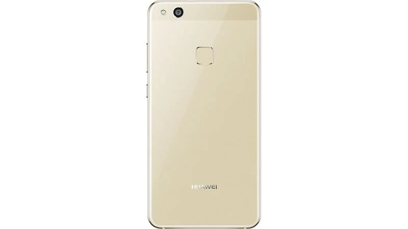 Huawei P10 Lite — photo officielle — vue 2