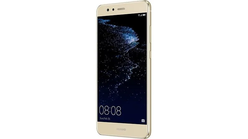 Huawei P10 Lite — photo officielle — vue 3