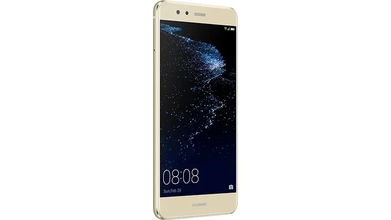 Huawei P10 Lite — photo officielle — vue 4