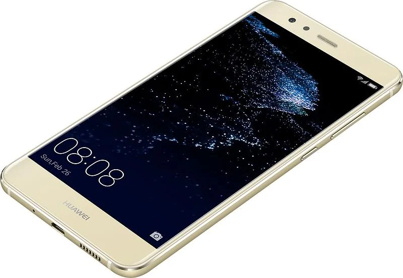Huawei P10 Lite — photo officielle — vue 5