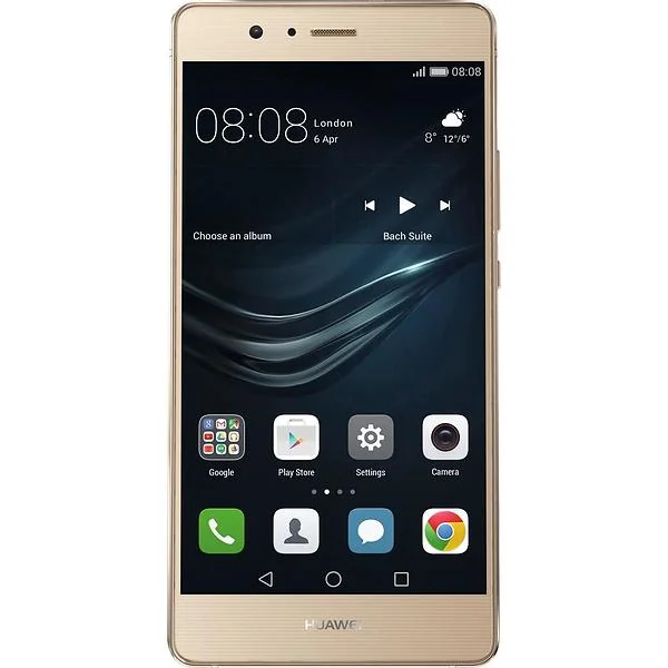 Huawei P9 lite — photo officielle — vue 3