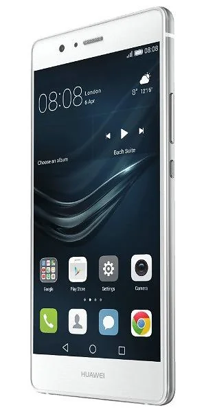 Huawei P9 lite — photo officielle — vue 2