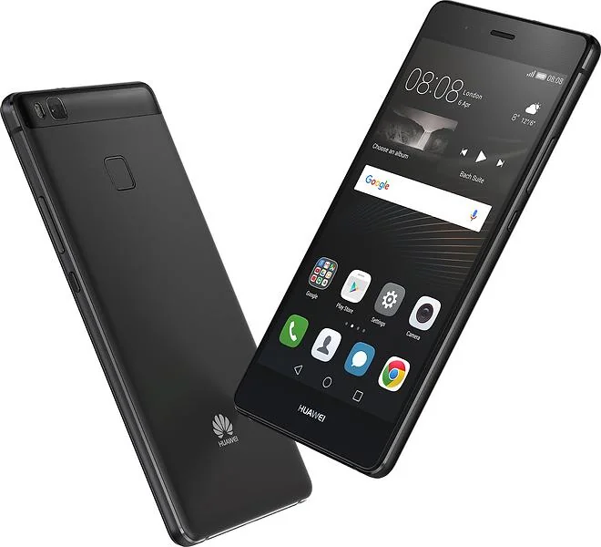 Huawei P9 lite — photo officielle — vue 9