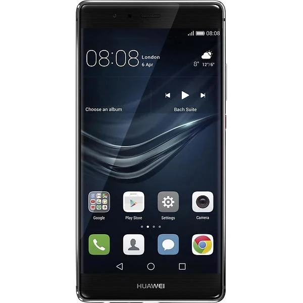 Huawei P9 Plus — photo officielle — vue 2