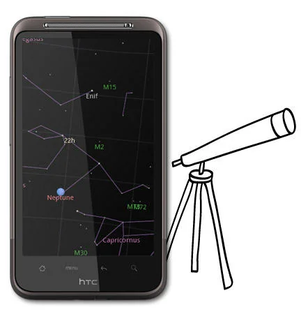 HTC Desire HD — photo officielle — vue 8